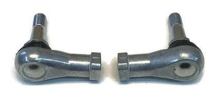 (4) Tie Rod Ends (Driver, Passenger Side) for EZGO TXT Golf Cart Years 2001 & Up