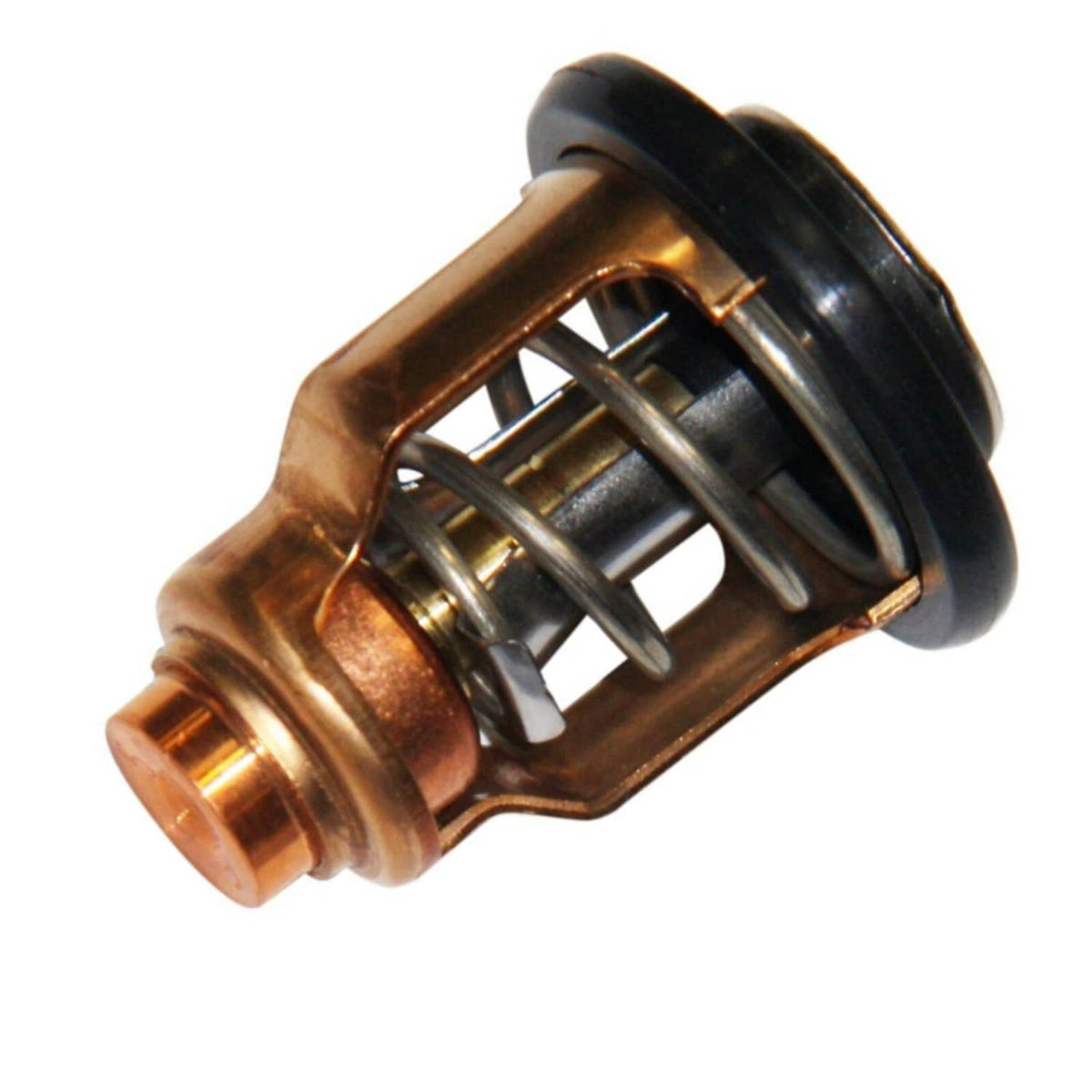 Solid Spare Thermostat FOR 881429 Mercury Outboard 115 HP EFI 4Stroke 50 C Yamaha 60V-12411