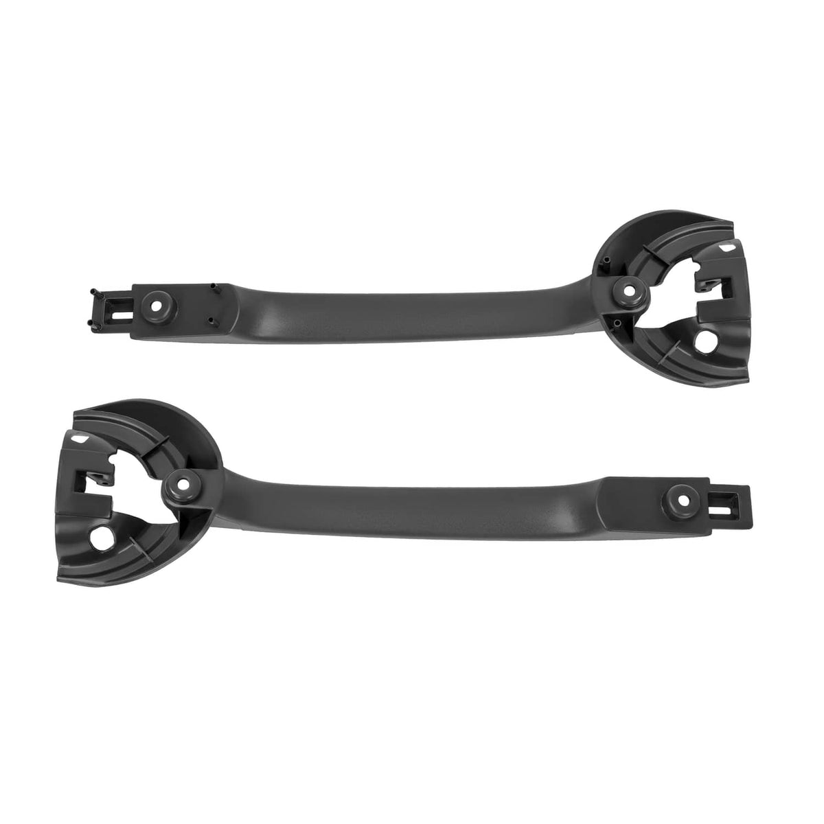 Solid Spare For Chevrolet SSR Base 2003-2006 #15841788 Interior Door Pull Handle Left+Right