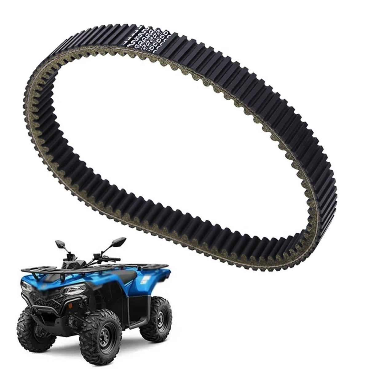 Solidspare Drive Belt 0180055000 For CFMOTO Trail Tracker 500 600 EFI 2011 2012 2013 2014