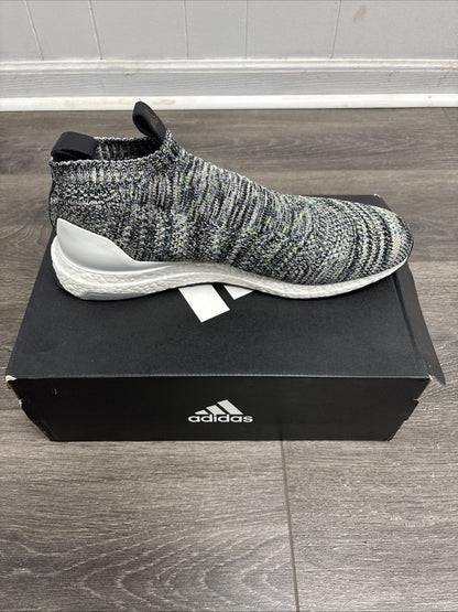 Adidas Ace A16+ UltraBoost Multi-Color AC7749 Purecontrol Laceless Soccer  Sz 13