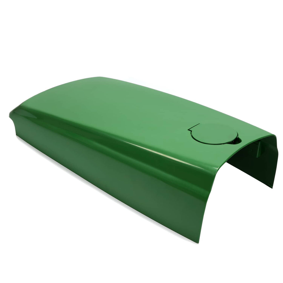Solidspare Tractor Upper Hood with Fuel Door For John Deere 4500 4510 4600 4610 4700