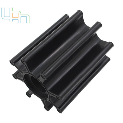 Solid Spare Water Pump Impeller for Jabsco 17018-0001 Mercury 47-816814T Caterpillar 3N5895