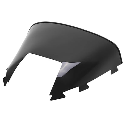 Solidspare Plastic Snowmobile Windshield Designed for kid For Ski-Doo MINI Z Kids 98-02