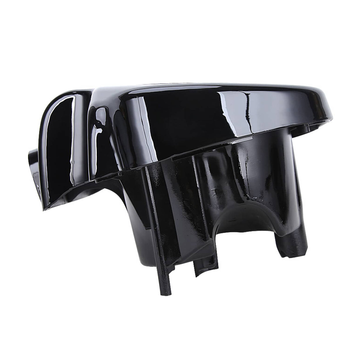 Solidspare 2Pcs 6.5" Speaker Pods Boxes For Harley Road King Electra Street Glide 1994-2013