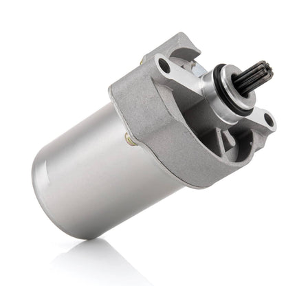 Solidspare US Engine Starter Motor For Yamaha ATV Yamaha  Raptor 90 YFM90R 2009-2013 90CC
