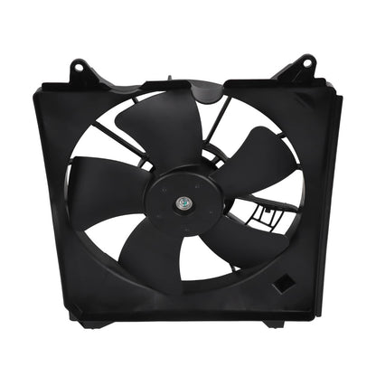 Solidspare Radiator Cooling Fan Assembly Driver Side 2013-2017 For Honda Accord 620-289