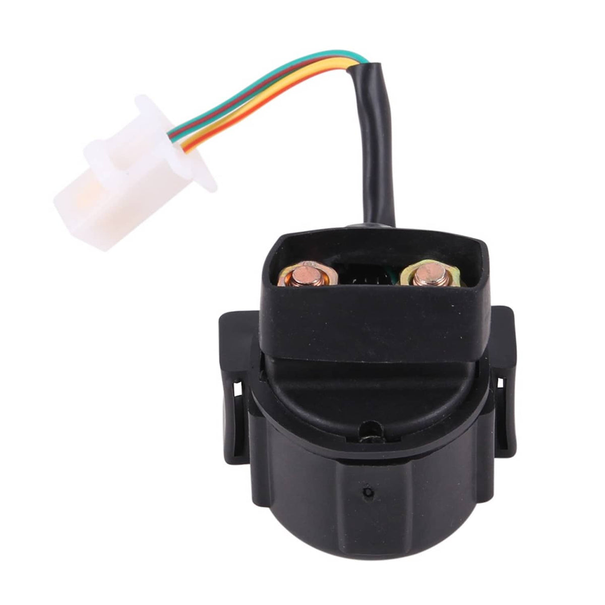 Solidspare Starter Solenoid Relay Switch for Honda 35850-HC4-000 Fourtrax 300 TRX300