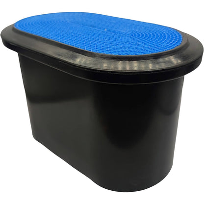 Solid Spare Air Filter Fit for JCB 225 225T 226-2 260 260T 280 300 325T 300T 320T 330 506.36
