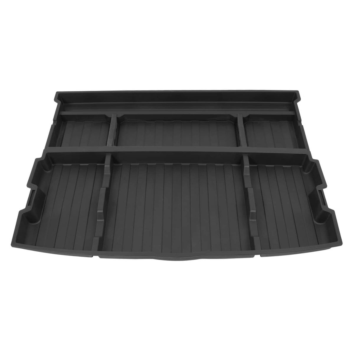Solid Spare Rear Hatch Trunk Hidden Floor Storage Extra Space Box For Toyota RAV4 2019-2025