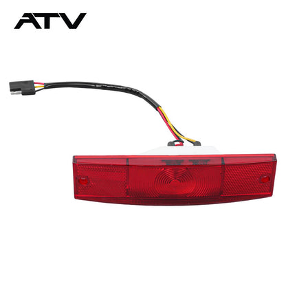 Solidspare Left Tail Light Assembly For Polaris Ranger 700 500 400 XP 2006-2010 2410668 NEW