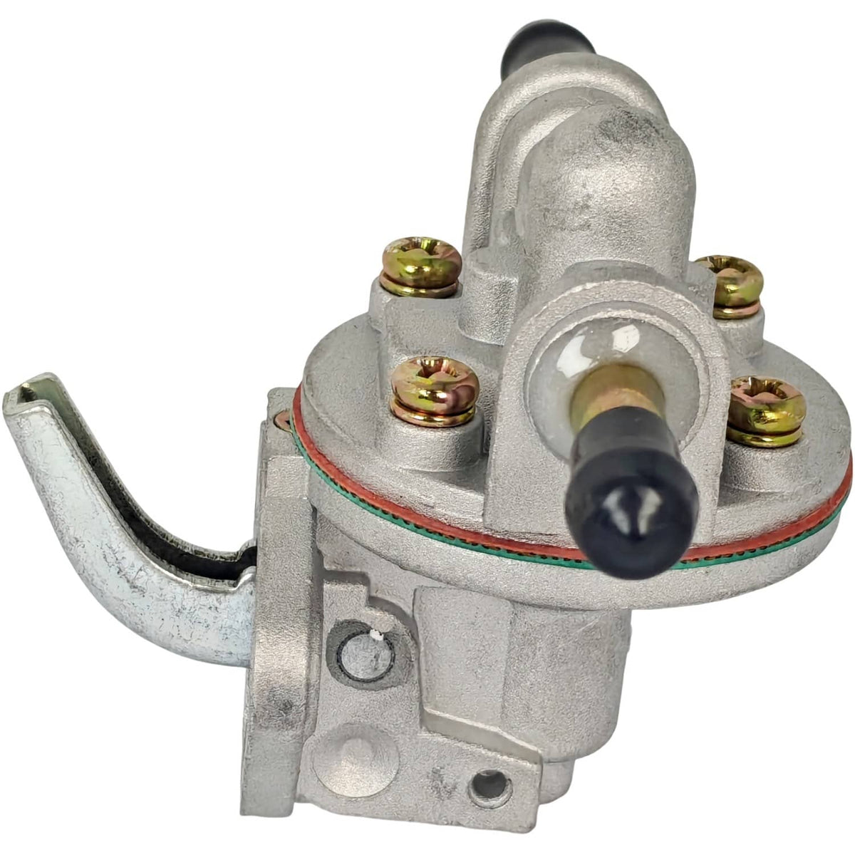 Solid Spare Fuel Lift Pump 1G961-52030 15821-52030 for Kubota Utility Vehicle Tractor