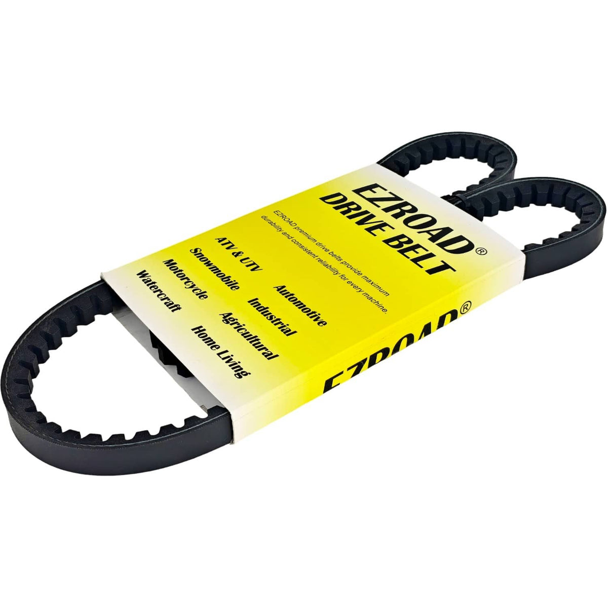 Solid Spare Raw Edge Cogged V Belt R73784 for John Deere 5500 5510 5510N 5520N 5305 Tractor
