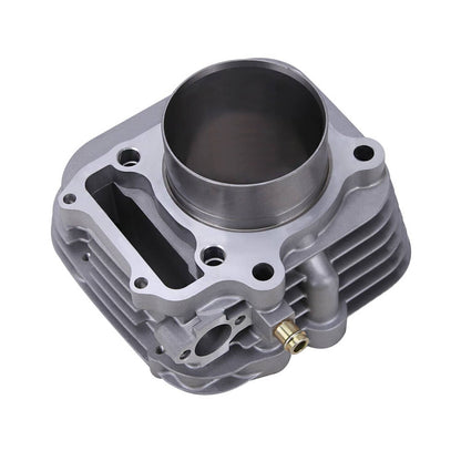 Solidspare For 1993-2008 Honda TRX300EX Top End Rebuild Kit Cylinder Piston Gaskets 80mm