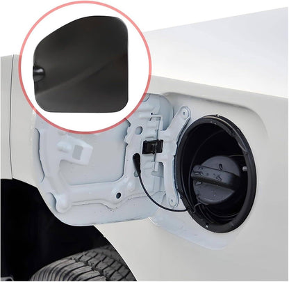 Solidspare Fuel Gas Door Cap 77305-04904 For 2005-2015 Toyota Tacoma Double Cab Short Bed