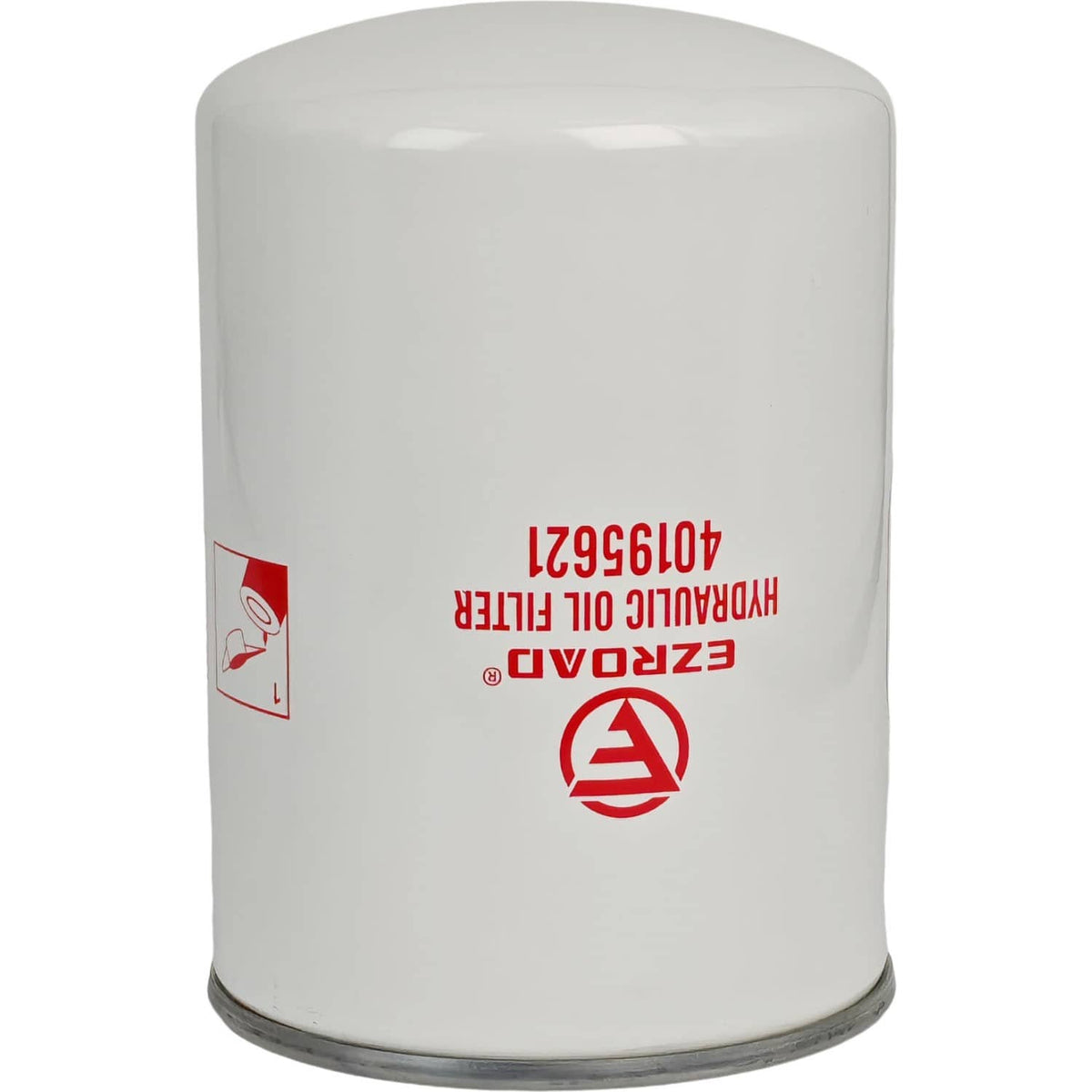 Solid Spare Hydraulic Filter 40195621 Fit for LS J2020H J2023H J2030H XJ2025H MT125 SH56107