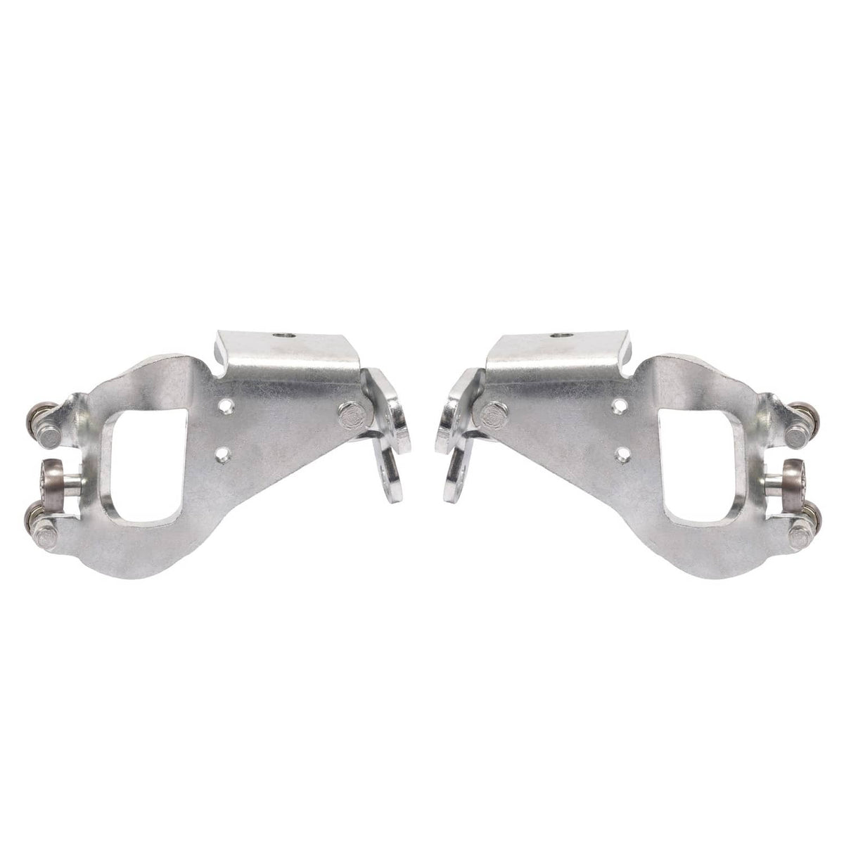 Solid Spare 2pcs Sliding Door Hinges Kit Left & Right Side For 2011-2020 Toyota Sienna