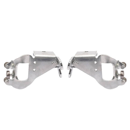 Solid Spare 2pcs Sliding Door Hinges Kit Left & Right Side For 2011-2020 Toyota Sienna