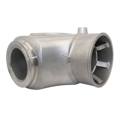 Solid Spare 21684826 Exhaust Mixing Elbow For Volvo Penta D4-180 D4-210 D4-225 D4-260 D4-300