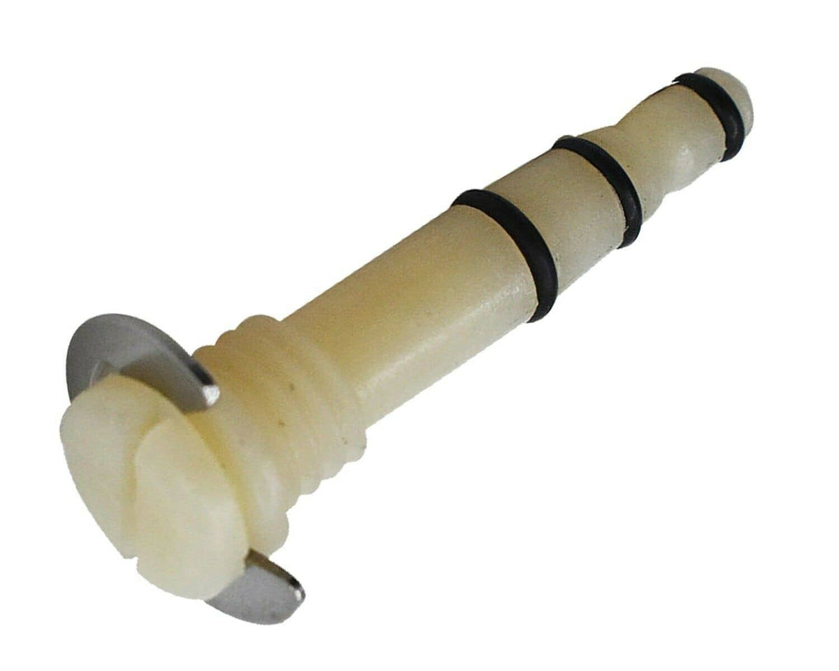 Solid Spare For Mercury - 813442A2, 893929A01, 18-6751 Power Trim Tilt Manual Release Valve