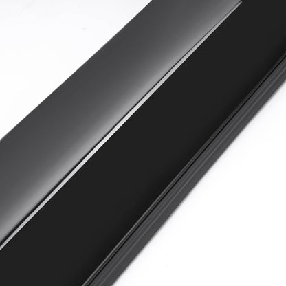 Solid Spare Right Side Windshield Trim Pillar Molding For Infiniti QX56 QX80 Nissan Armada
