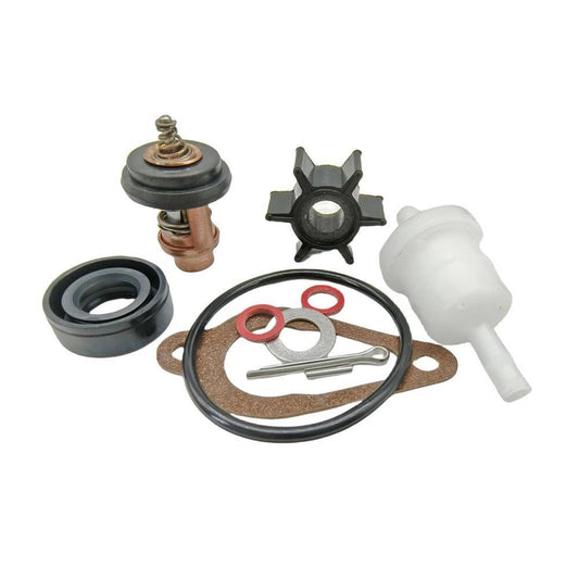 Solid Spare Tohatsu Outboard Maintenance Kit for MFS 4HP 5HP 6HP 6C 4-Stroke 3GR-87500-0