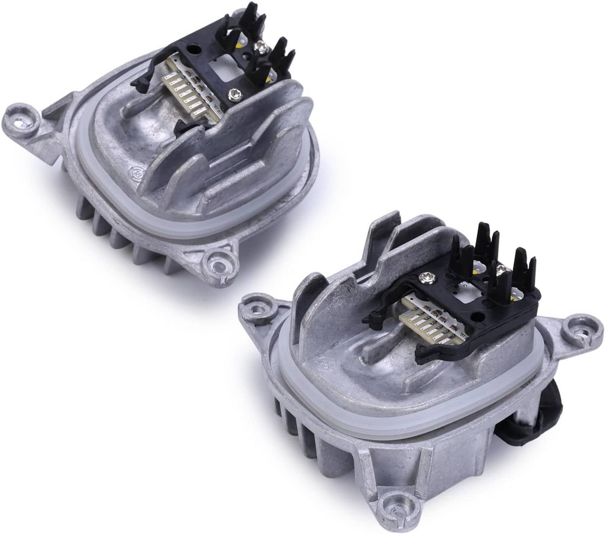 Solid Spare L+R DRL LED MODULE Lemon 63117466107 63117466108 For BMW G01 X3 G02 X4 18-21