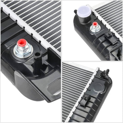 Solidspare 34'' Radiator for Chevy Silverado Suburban Tahoe GMC Sierra 1500 Yukon 15841571