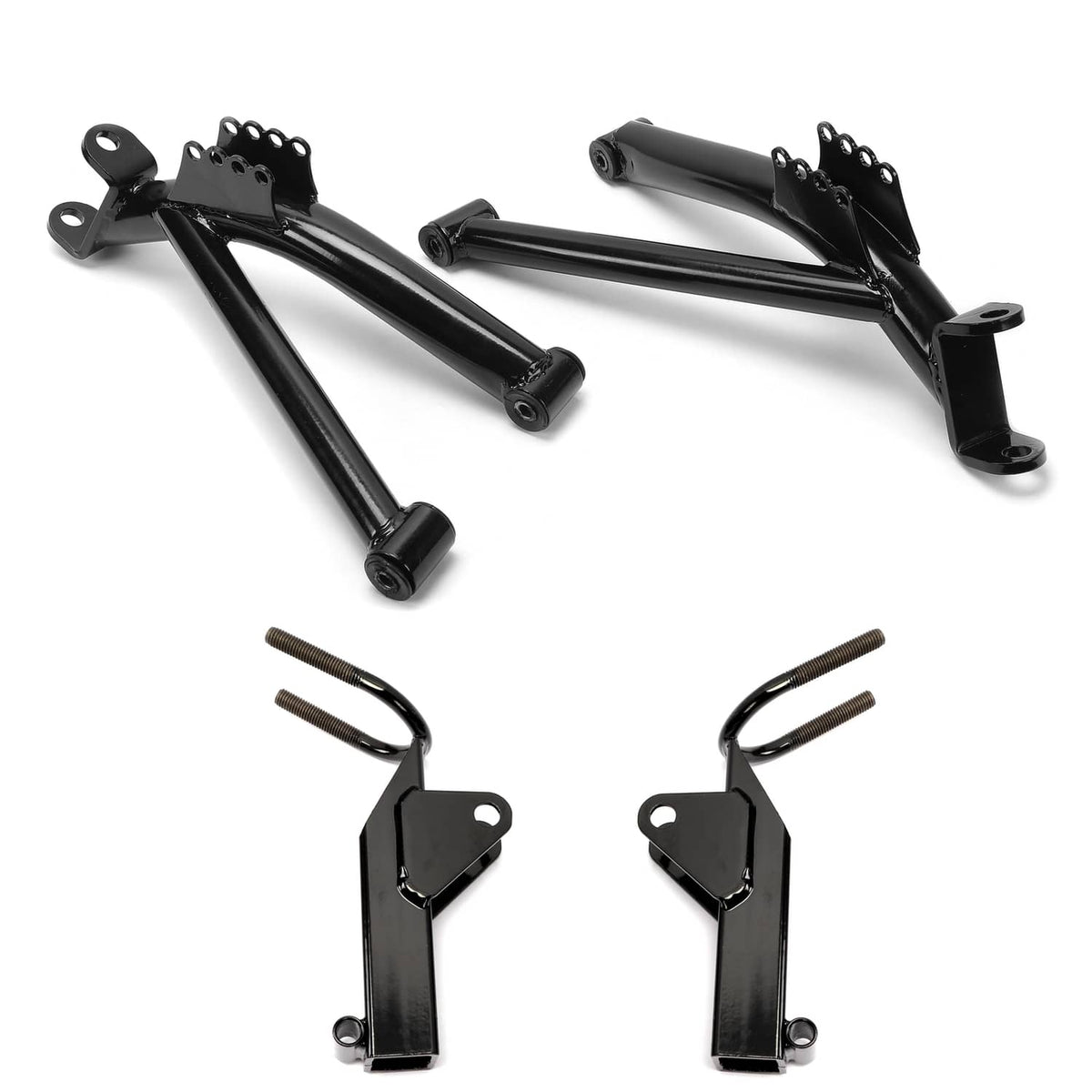 Solidspare 6'' A-Arm Lift Kit Enhanced For Yamaha Golf Cart G2 G9 Electric Gas 1985-1995
