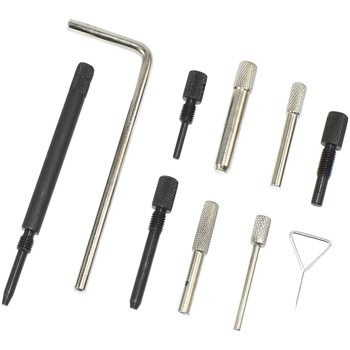 Solidspare Engine Timing Tool Kit for Ford Focus Escape Puma Fusion Fiesta Galaxy and More