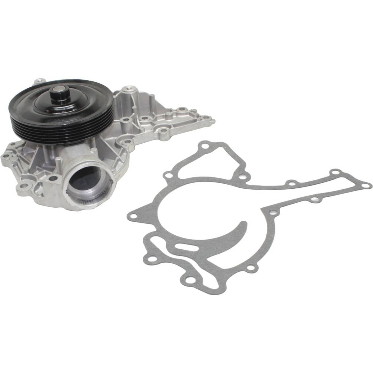 Solidspare Water Pump Kit for MB Mercedes E Class ML SLK C R Mercedes-Benz C300 GLK350 E350