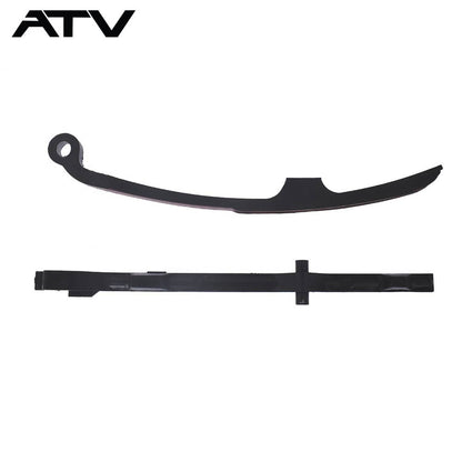 Solidspare Cam Timing Chain & Guides Tensioner Assy For Honda Sportrax 400 TRX400EX TRX400X