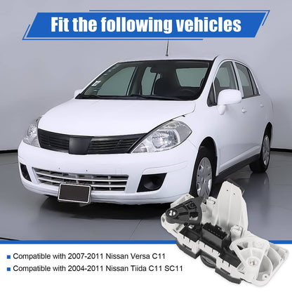 Solidspare For 2004-2011 Nissan Versa Tiida 27510-ED50A A/C Control Panel Switch Button