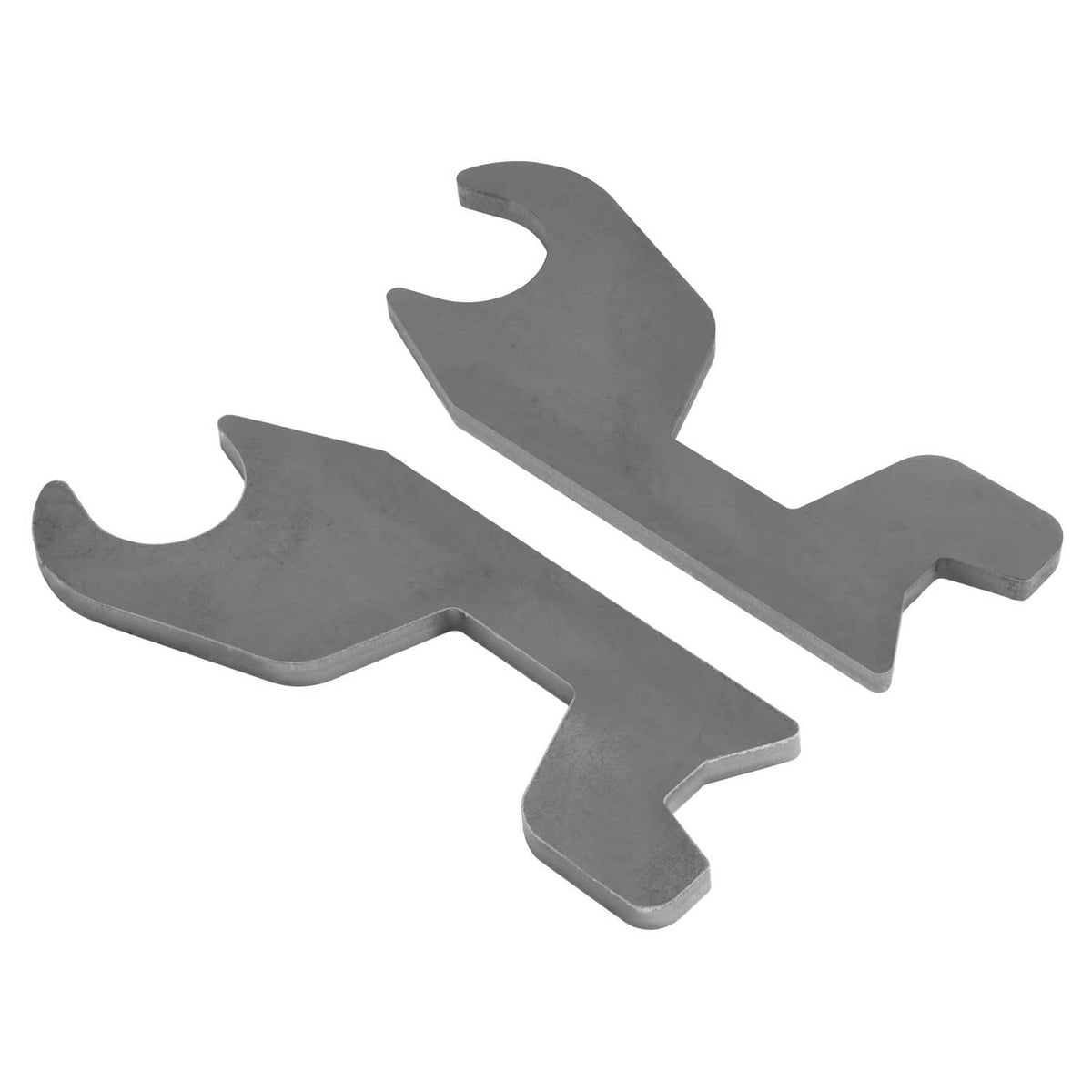 Solidspare For John Deere 35C 35G 27C 110TLB 26G Steel Quick Change Bucket Ears Attachment