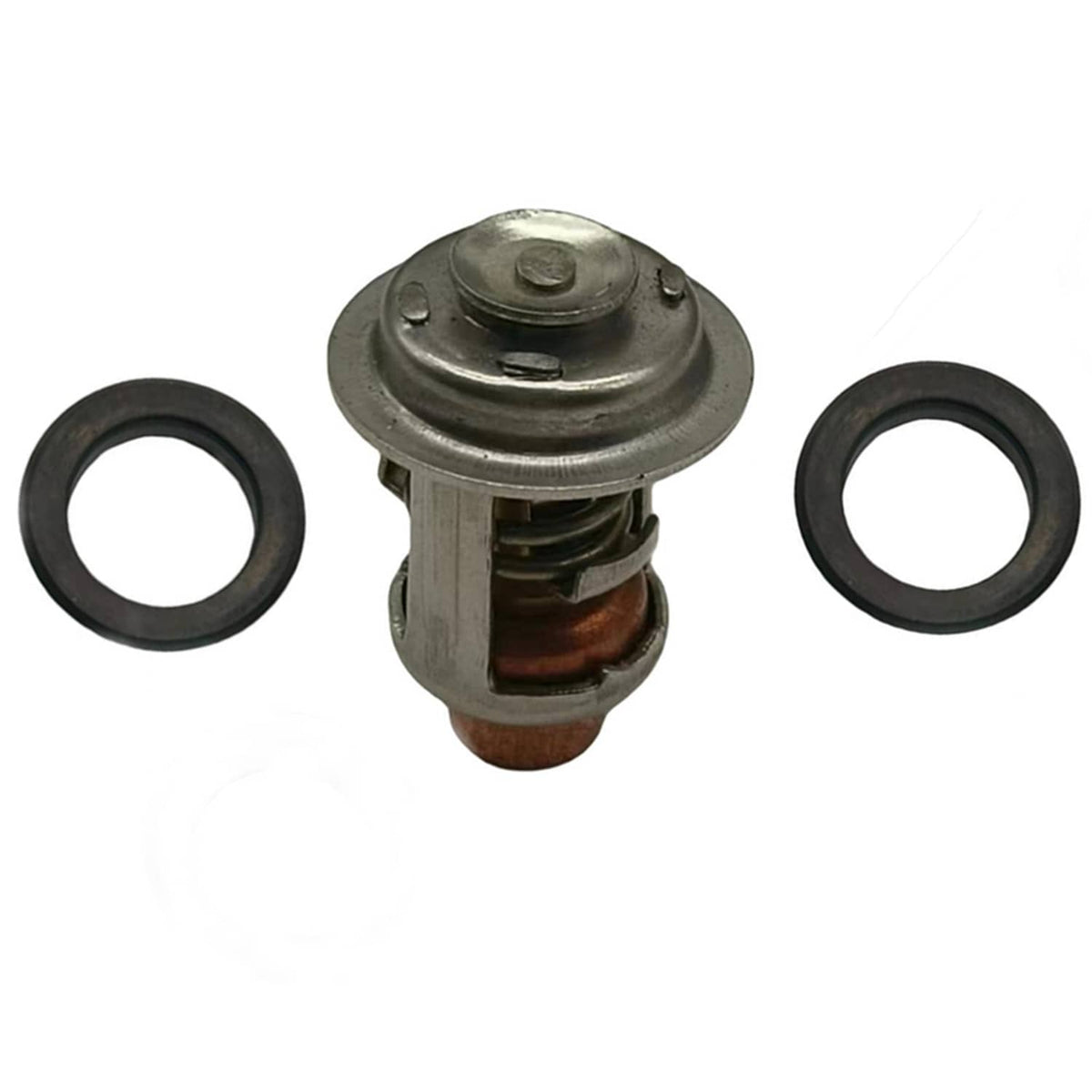 Solid Spare THERMOSTAT FOR OUTBOARD CHRYSLER / FORCE 25 40 50 HP 895338 F97068-2 130°F NEW