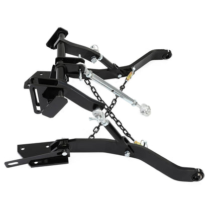 Solidspare Fits John Deere tractor 316 318 322 330 332 420 430 Rear 3 Point Hitch Kit CAT 1