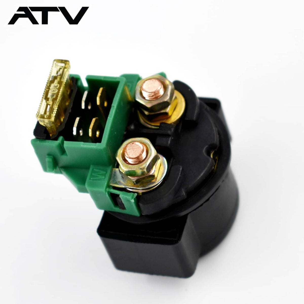 Solidspare Starter Solenoid Relay For Arctic Cat 366 350 400 450 425 ATV Replace 3313-464