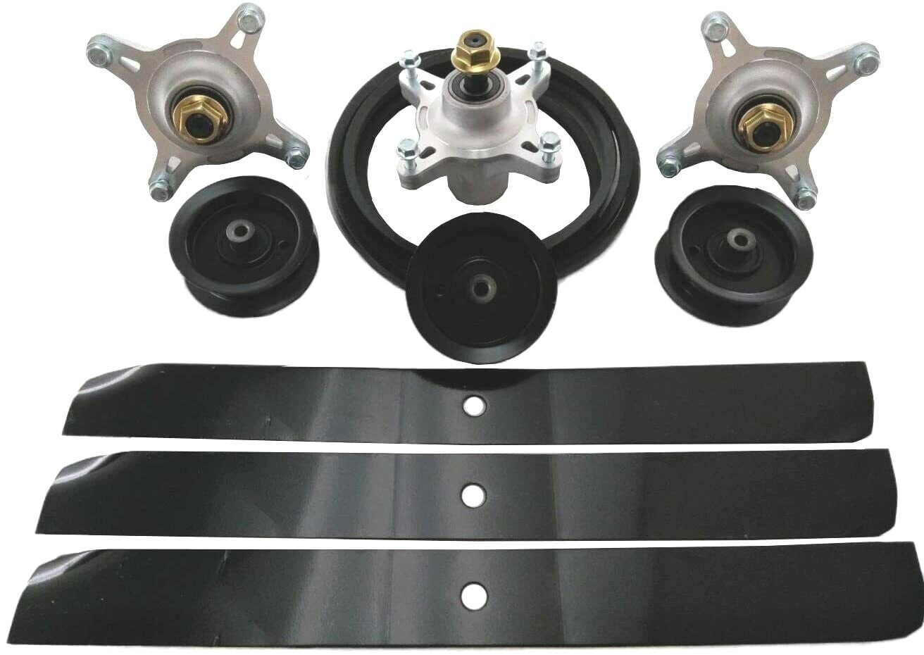 DECK REBUILD KIT FOR TORO TIMECUTTER SS5000 SS5060 50" DECKS 119-8820 121-0751