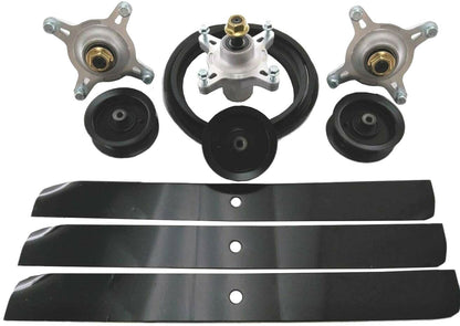 DECK REBUILD KIT FOR TORO TIMECUTTER SS5000 SS5060 50" DECKS 119-8820 121-0751