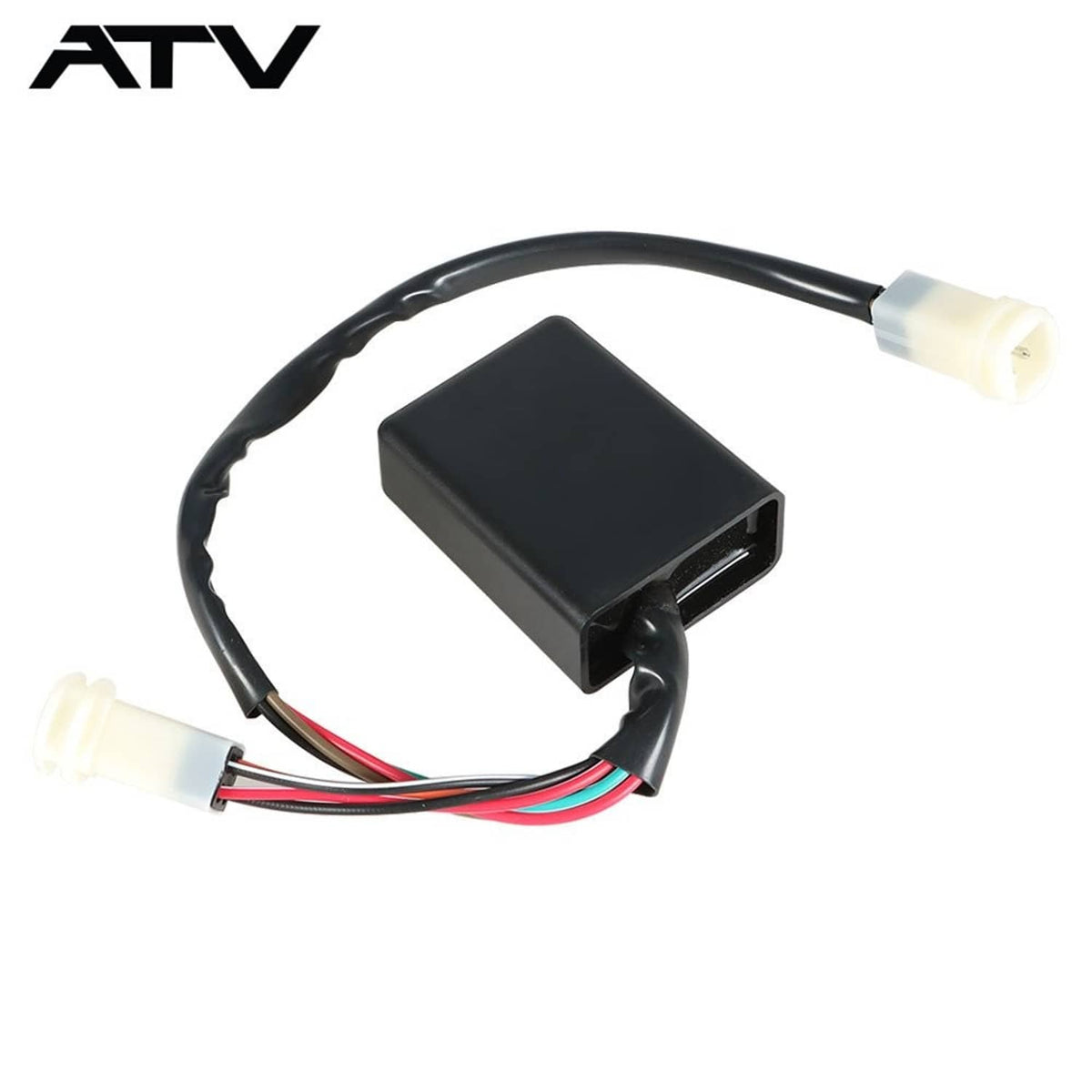 Solidspare CDI Box For Yamaha YFM 200 Moto-4 1985-1989 YTM 225 Tri-Moto 1983-1985