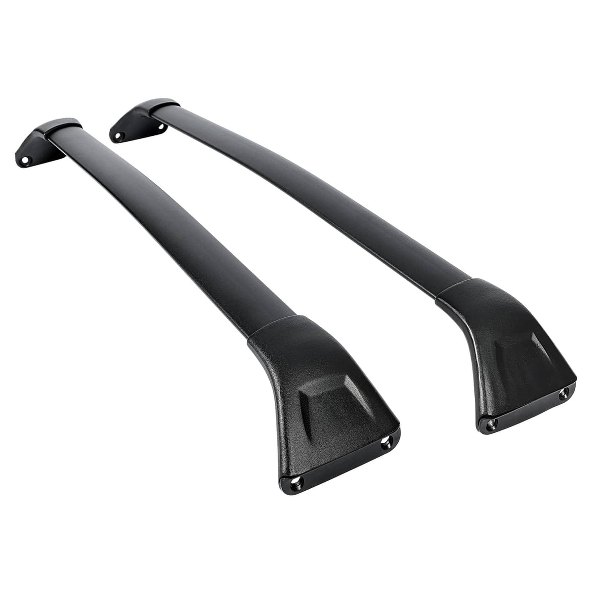 Solid Spare 165LBS Roof Rack Cross Bar For Mazda CX-5 17-24 Cross Rail Cargo Luggage Carrier