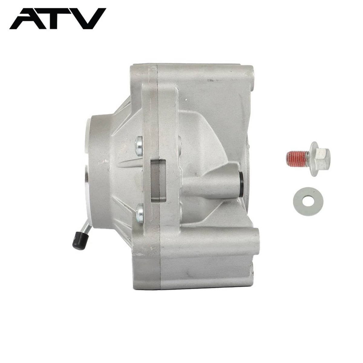 Solidspare New Complete Rear Differential Diff For Can-Am Outlander L 450 570 4×4 2016-2019