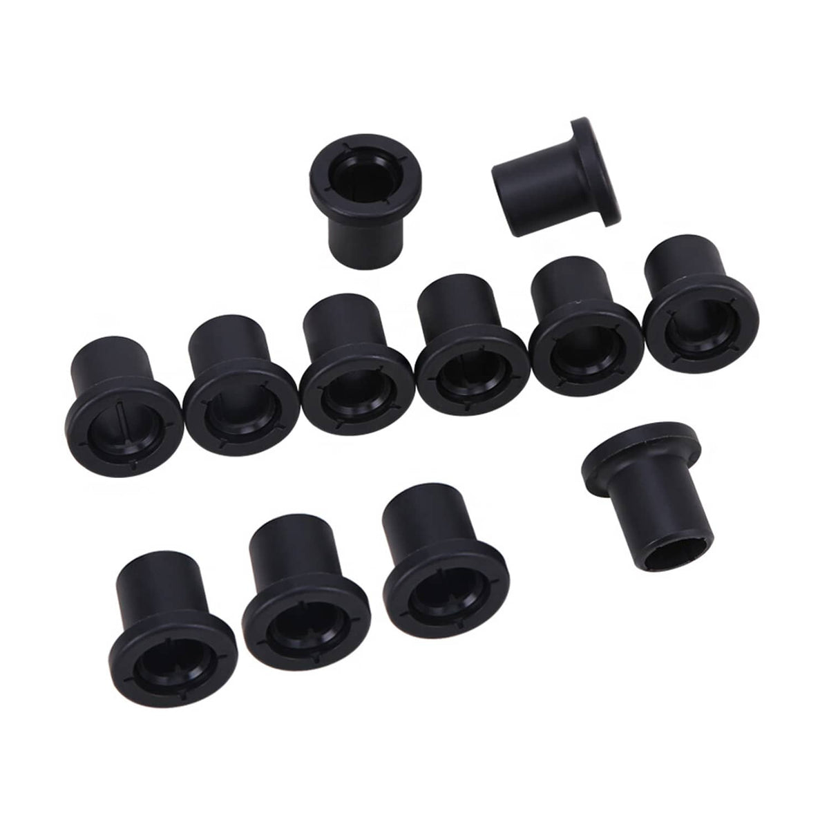 Solidspare Front & Rear A-Arm Bushing Set for Polaris Sportsman 335 400 500 570 800 5436973