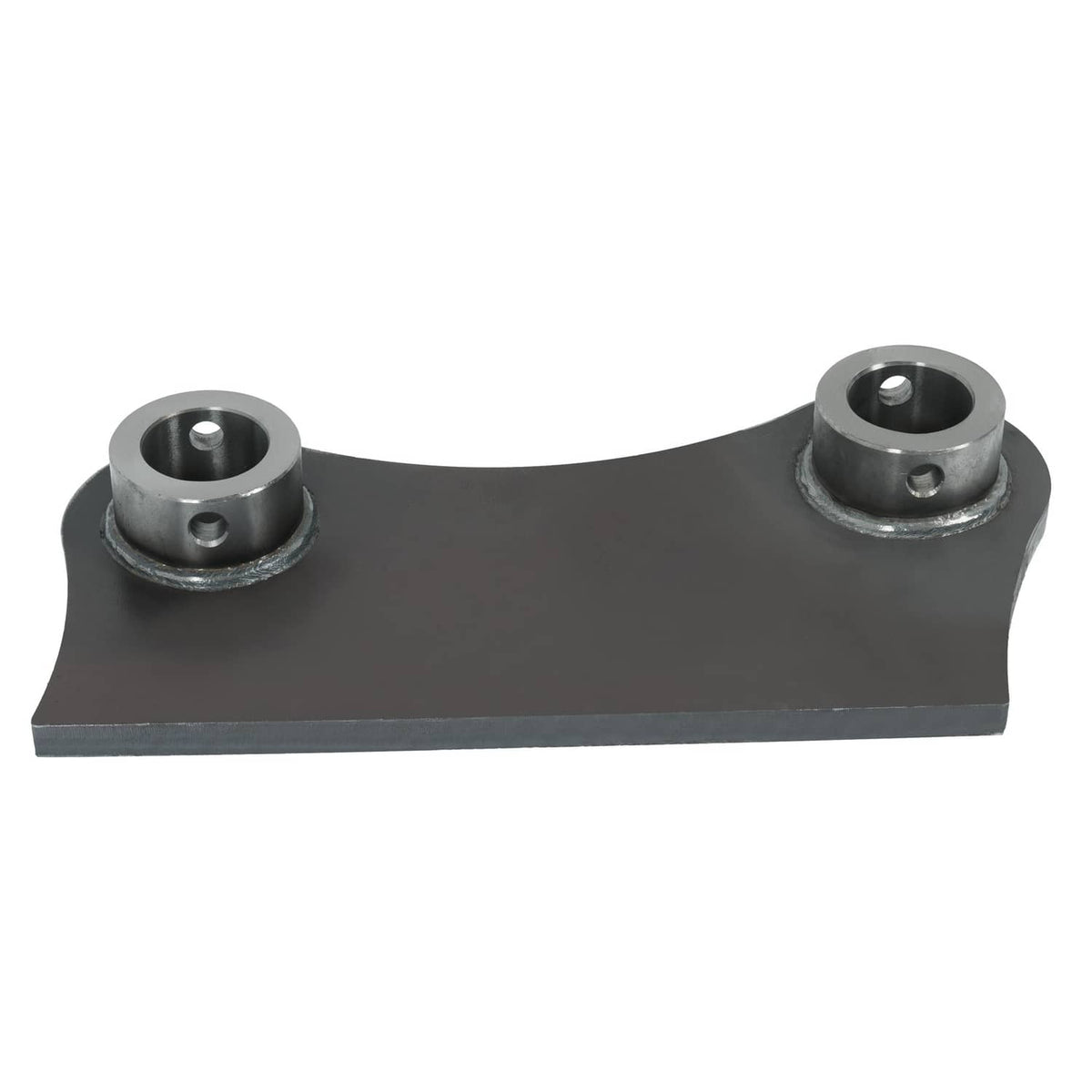 Solidspare Weld Steel Attachment Bucket Ears 45mm 10-1/4" C-C For Cat 305 Mini Excavator