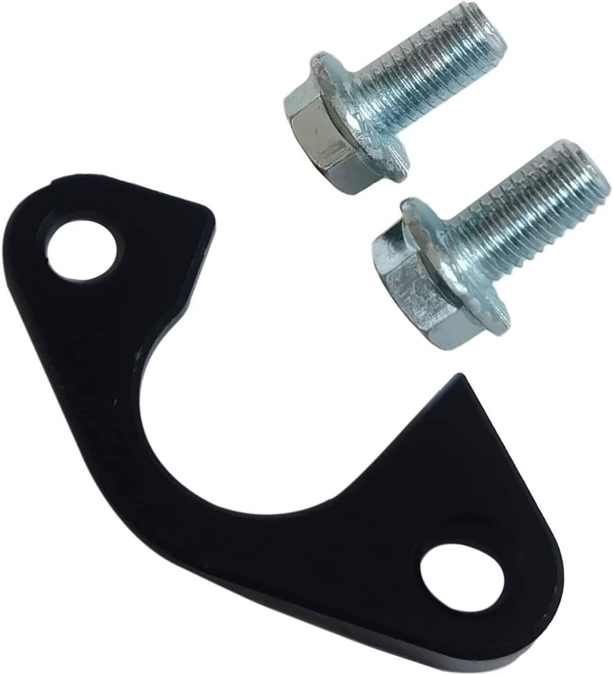 Solidspare Oil Pump Pickup Girdle Bracket Tube Pipe Hold Down Brace Support For LS Series