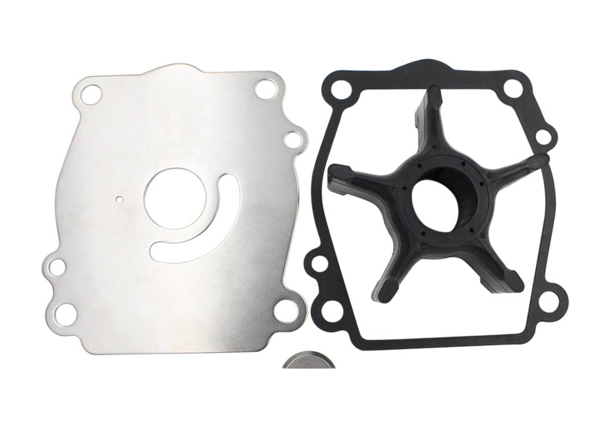 Solid Spare Water Pump Impeller Kit for Suzuki DT150 DT175 DT200 DT225 V6 17400-87D11-000