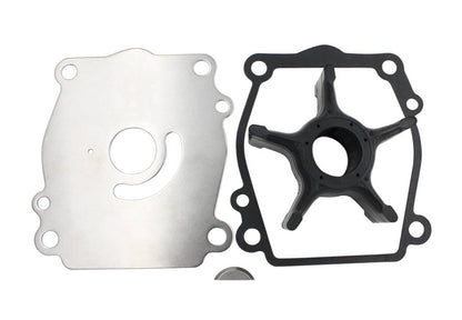 Solid Spare Water Pump Impeller Kit for Suzuki DT150 DT175 DT200 DT225 V6 17400-87D11-000