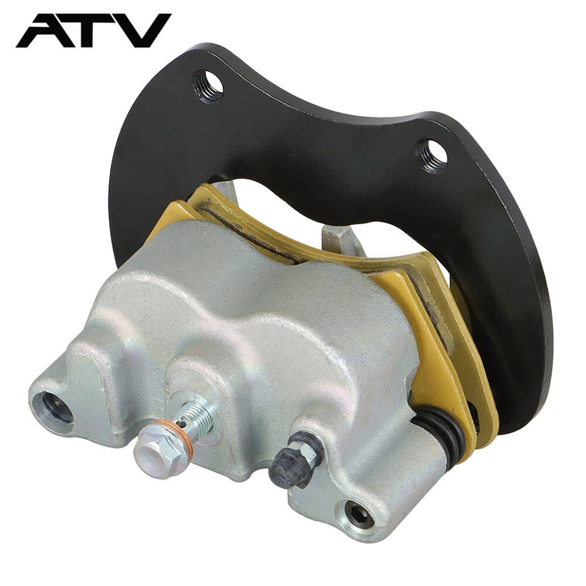 Solidspare Generic Rear Right Brake Caliper Pads Fit For Polaris RZR XP 4 1000 2014-2017