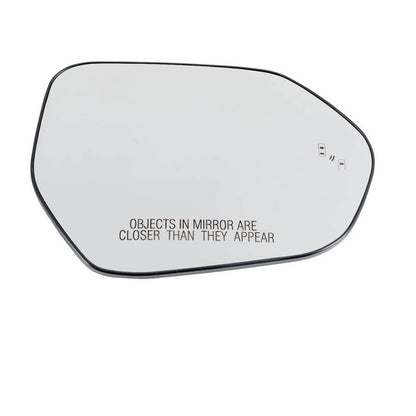 Solidspare Pair Mirror Glass Set w/ Heated Blind Spot DetectionFor 2019-2022 Toyota Corolla