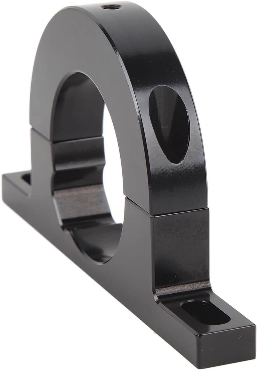 Solidspare Universal Billet Steering Column Keyed No Drop Mount - 2" Column For GM Ford